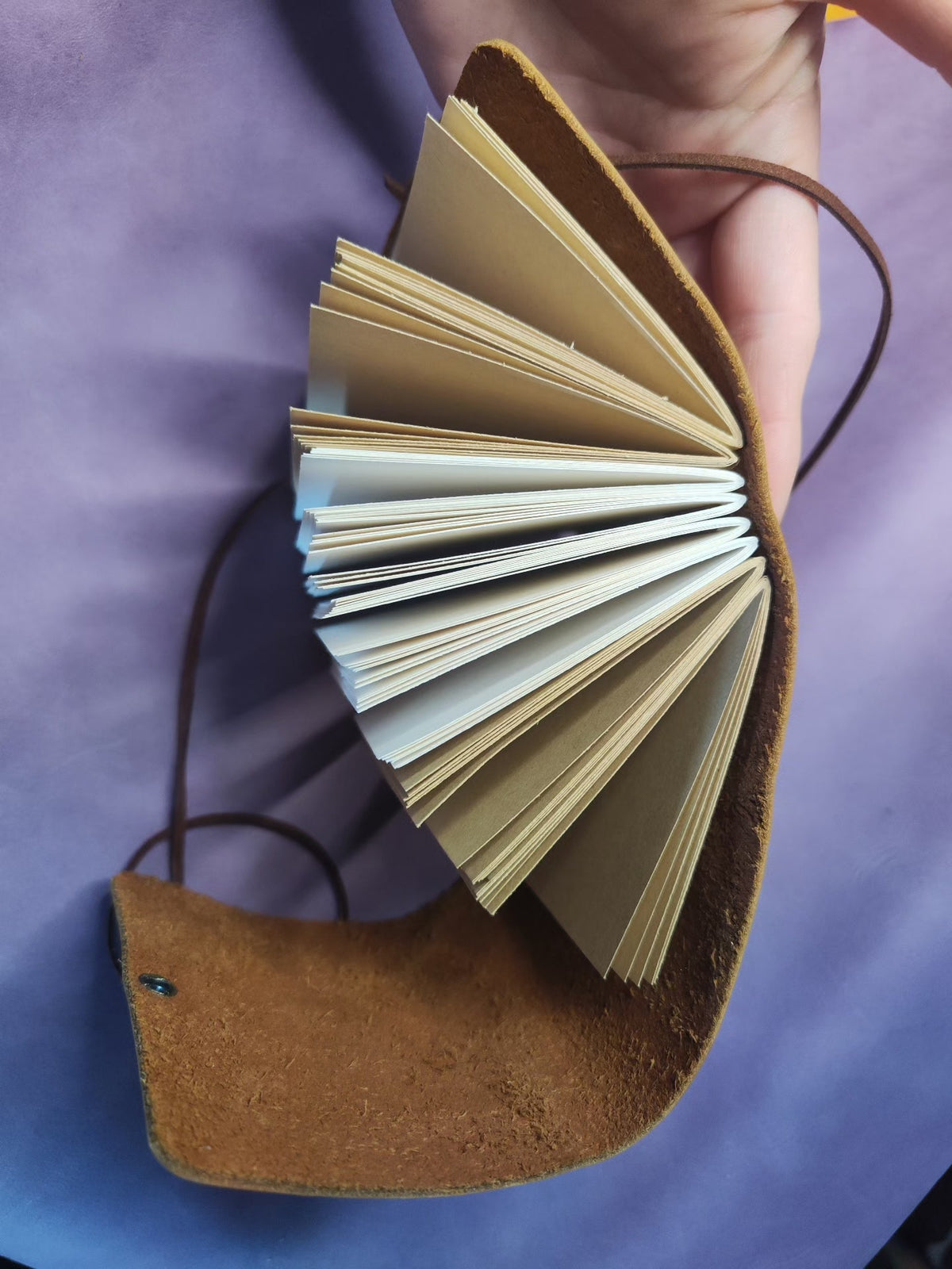 Vintage Leather Journal Handmade Notebook