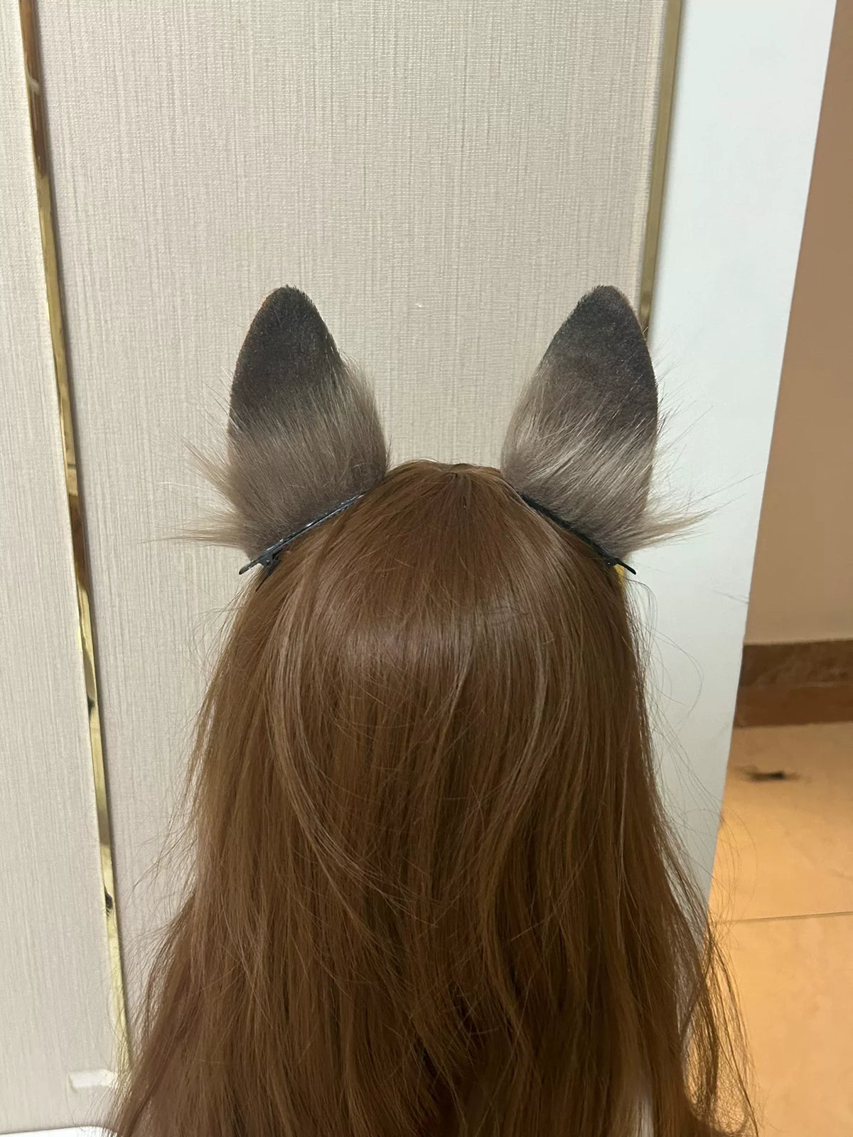 Orecchie da Cosplay Gerpeta Endfield