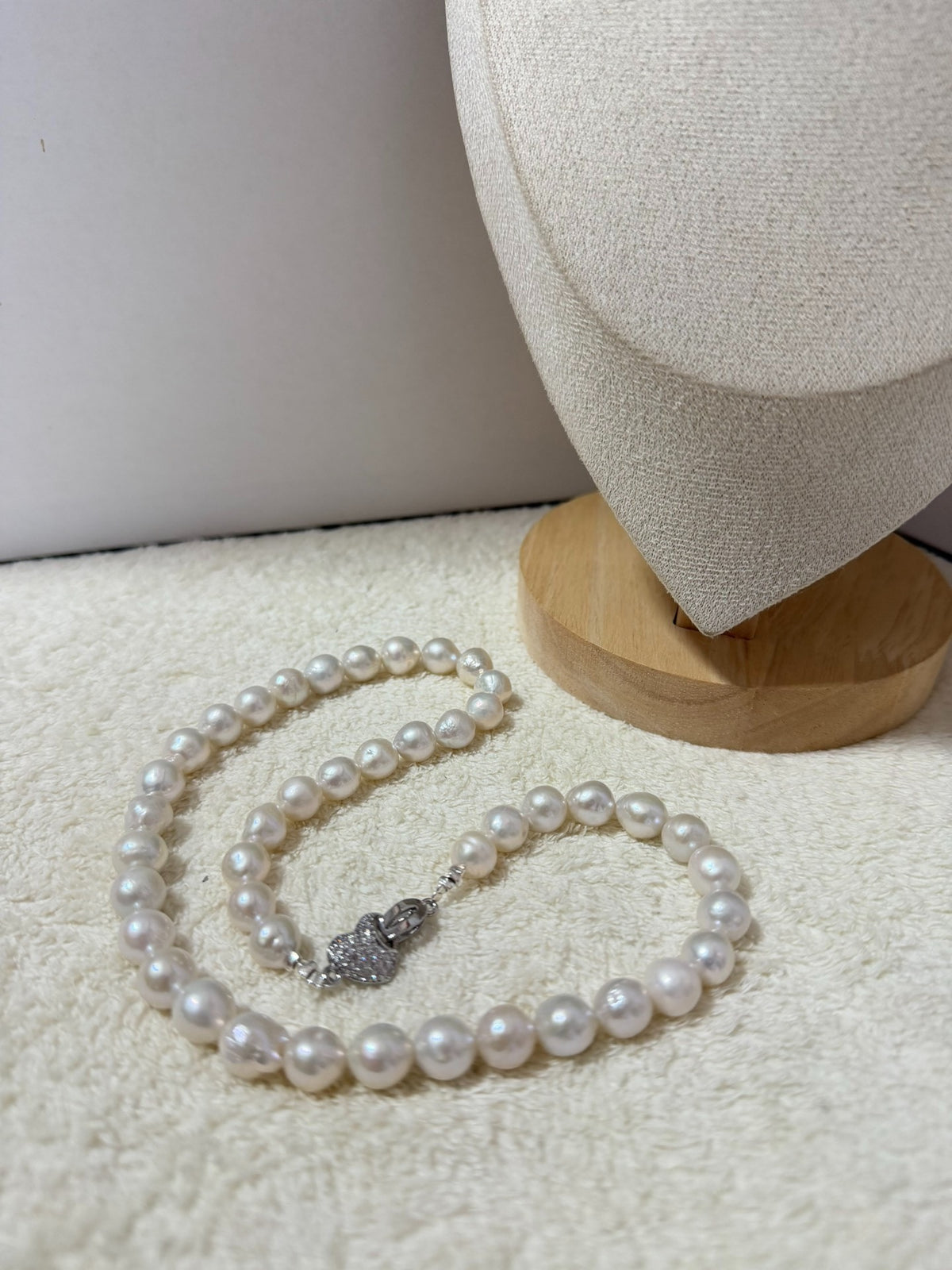 Freshwater Pearl Necklace 8-9mm 42cm