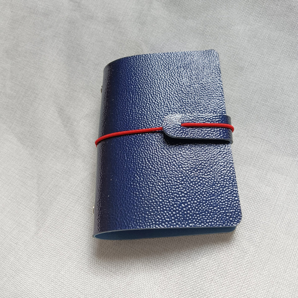 A7 Leather Notebook Starry Blue