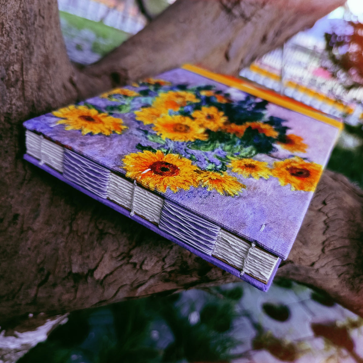 Handmade 100 Cotton Watercolor Sketchbook 13x18cm