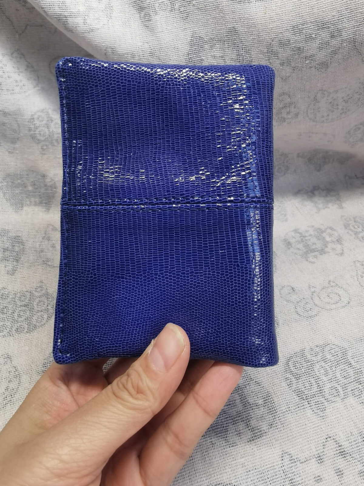 Blue Lizard Sheepskin M5 Binder