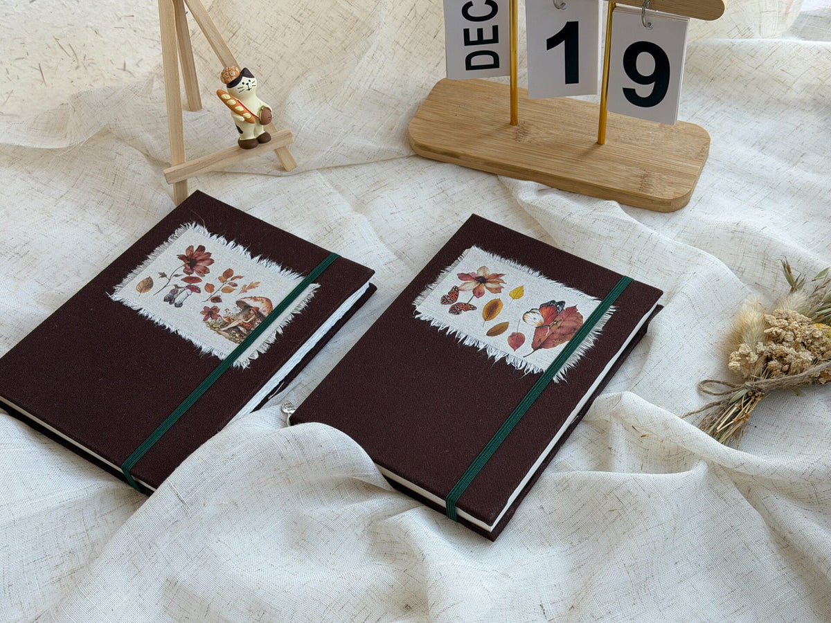 Handmade Watercolor Sketchbook 300gsm 20 Sheets