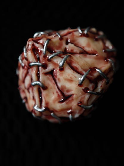 Cthulhu Skin-Texture Handmade Dice