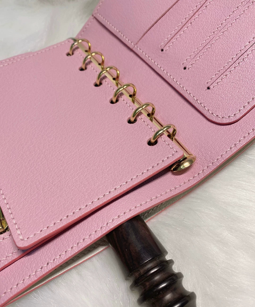 Rare Leather Journal Notebook Cover