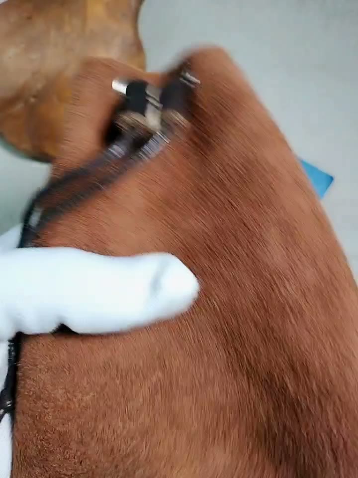 Suede Leather Drawstring Storage Pouch