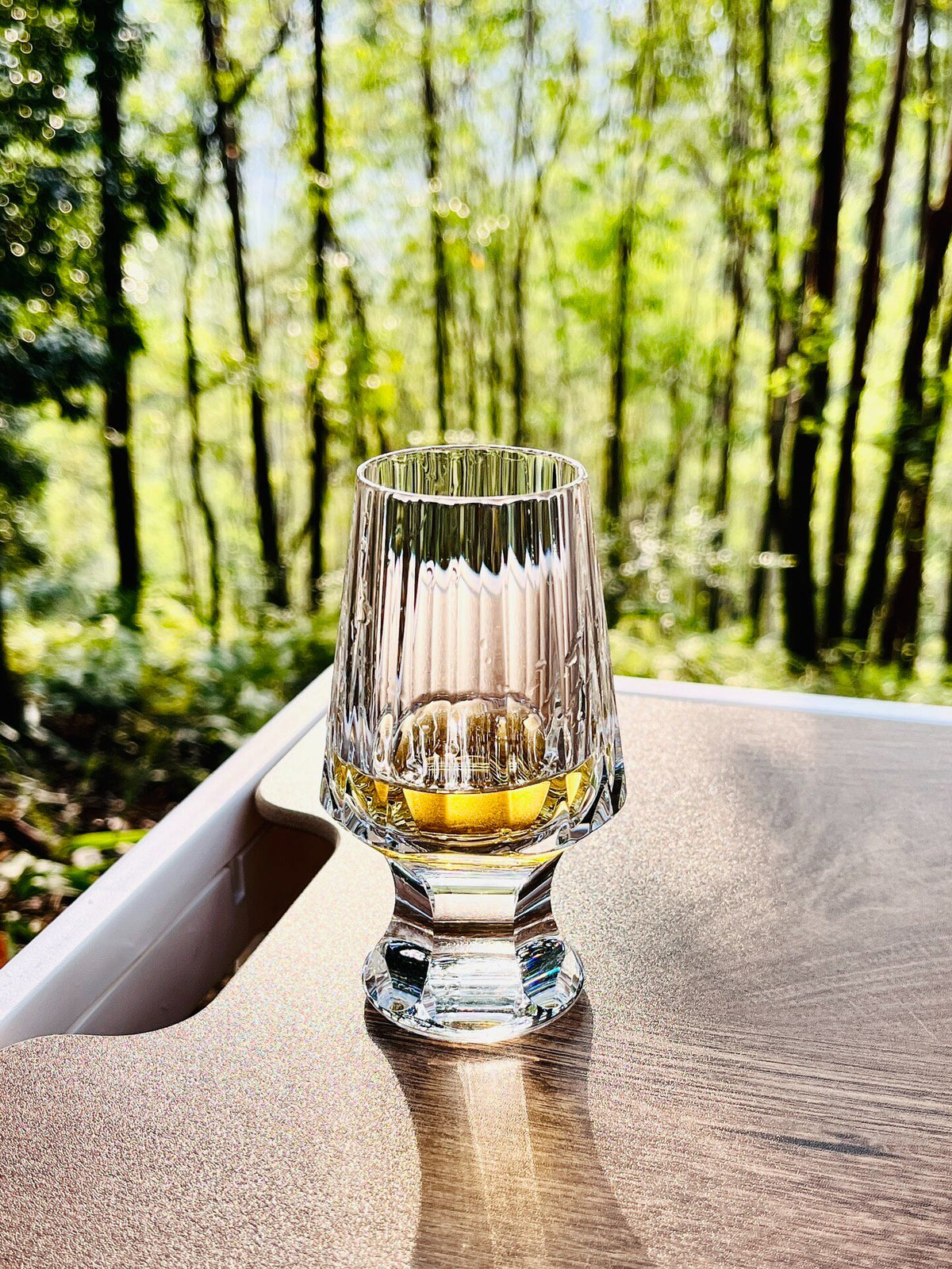 Kristall-Whisky-Verkostungsglas 95ml