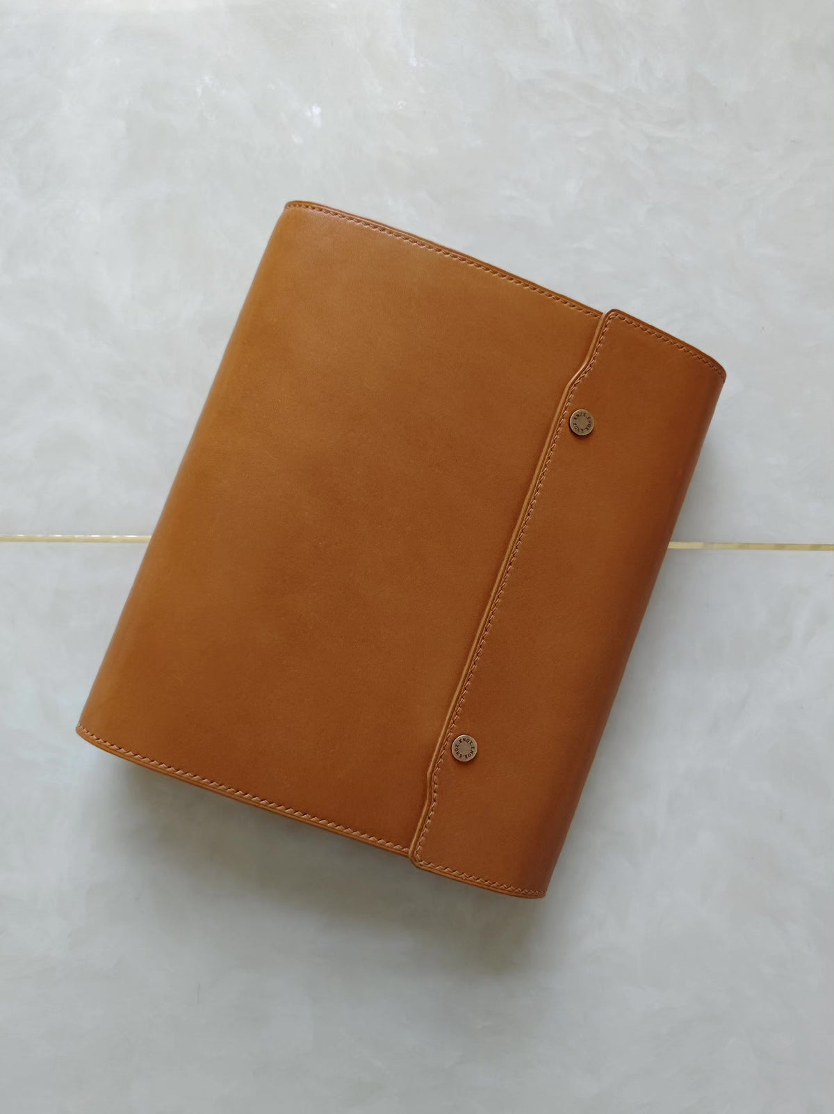 A5 Knox Tochigi Leather Planner