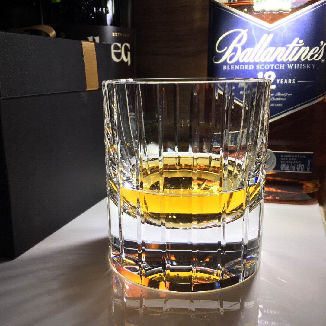 Bicchiere per Whisky in Cristallo K9