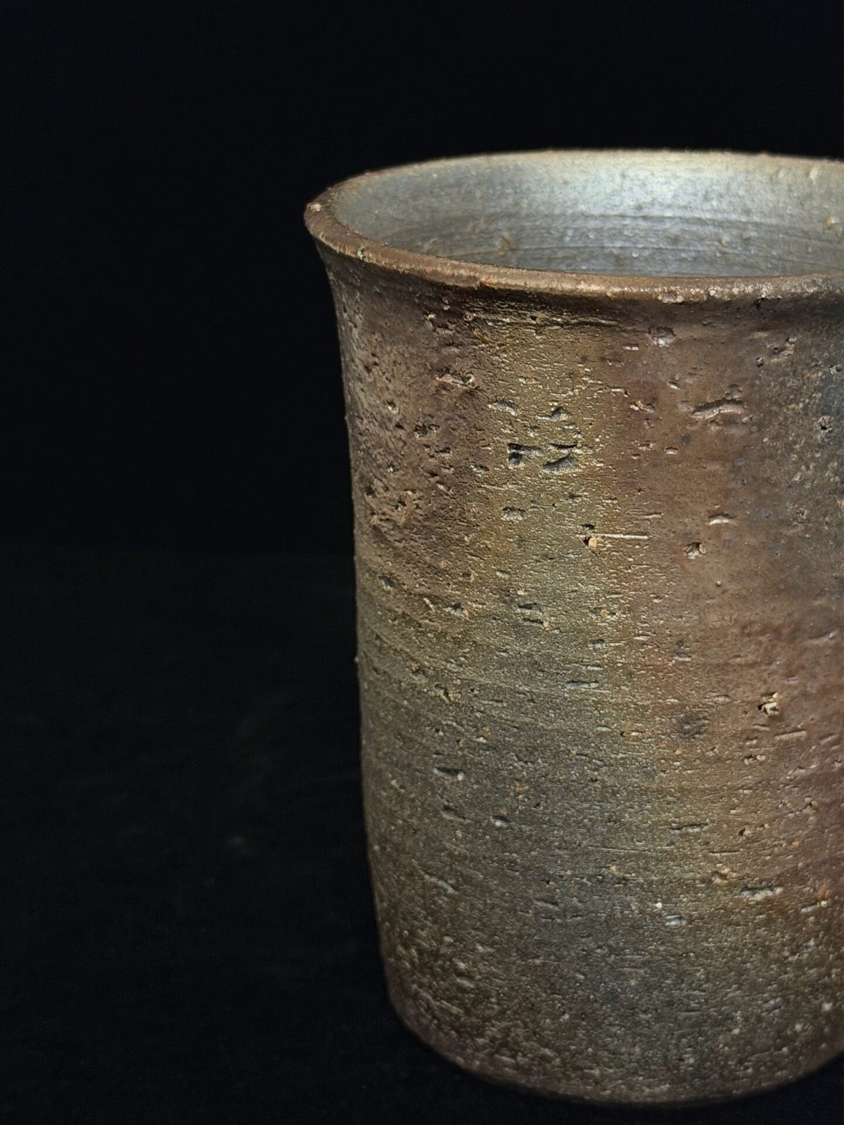 Wood-Fired Iron Clay Cup 360ml
