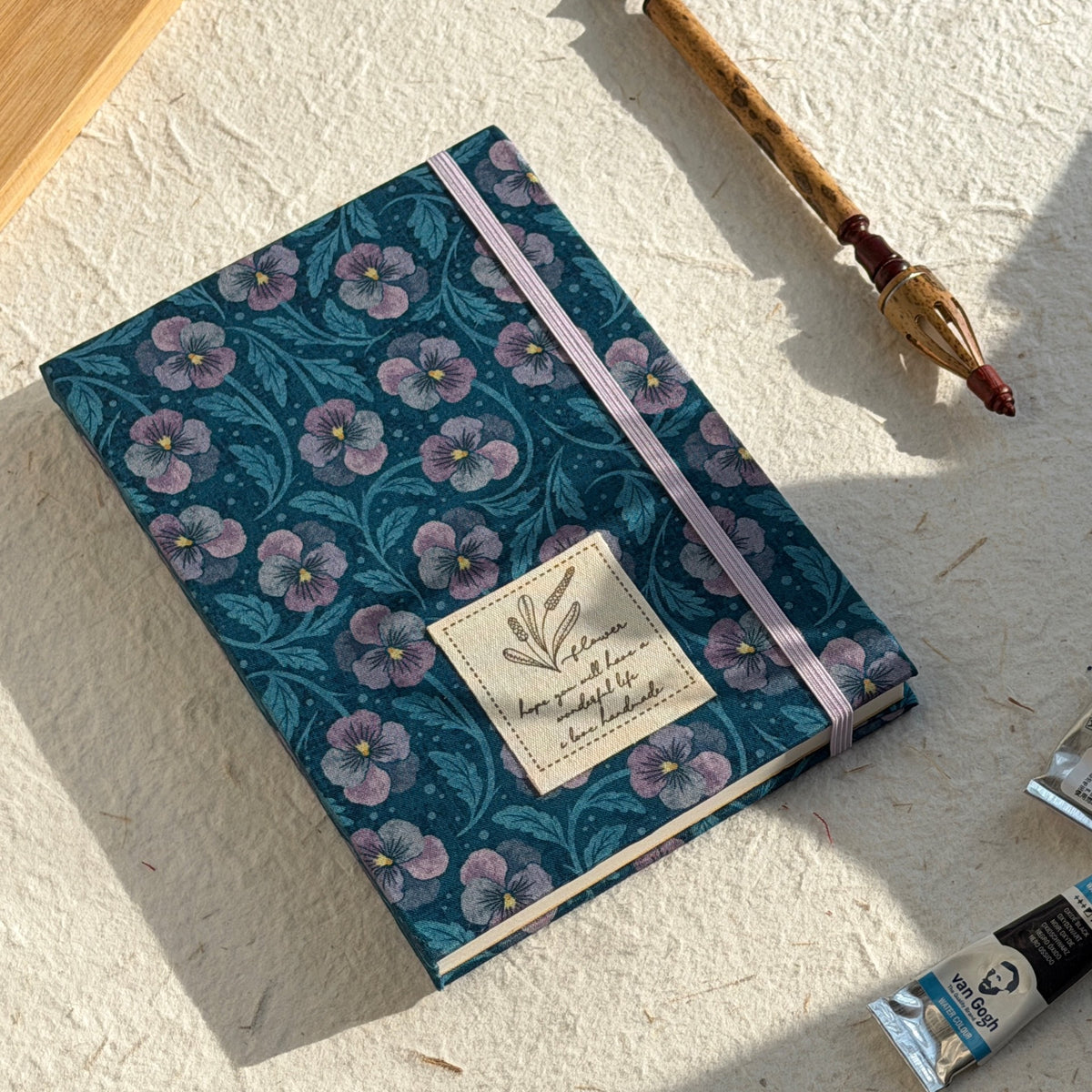 Handmade Watercolor Sketchbook 300gsm 20 Sheets