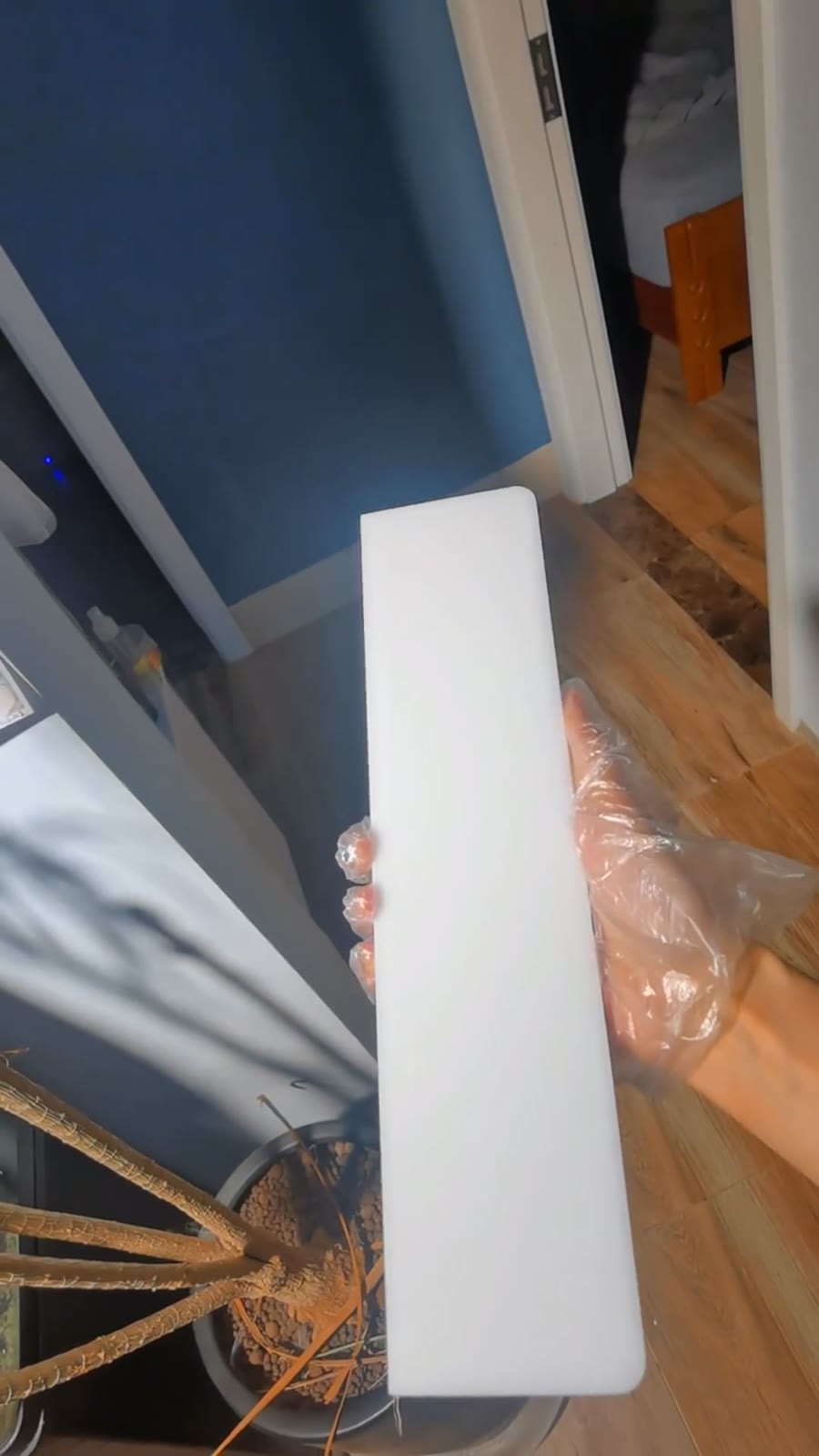 CYBERBOARD R4 Angry Miao Aluminum 65 Keyboard