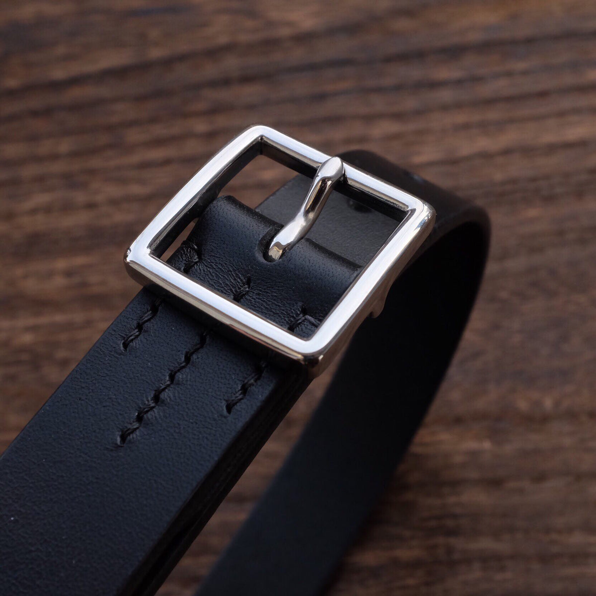 Italian Leather Formal Belt 35mm