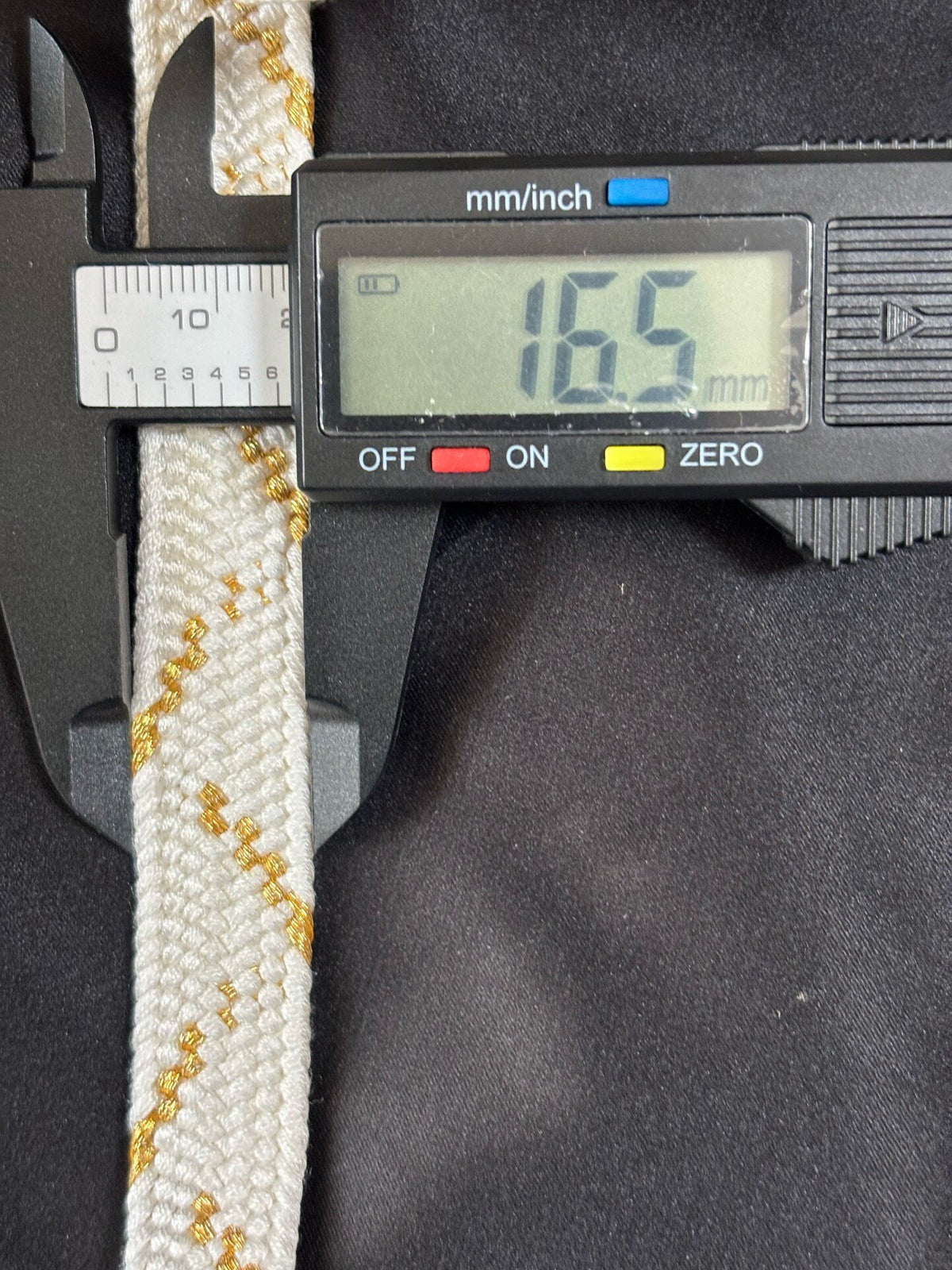 Hand Woven Silk Camera Strap