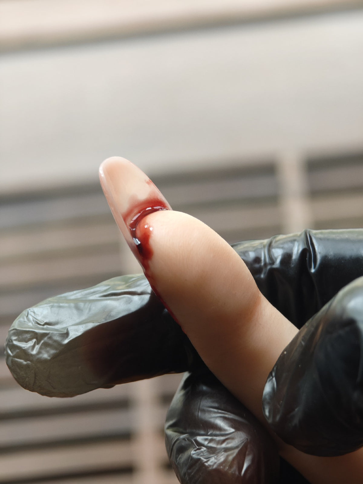 Cthulhu Severed Finger Pendant Prop