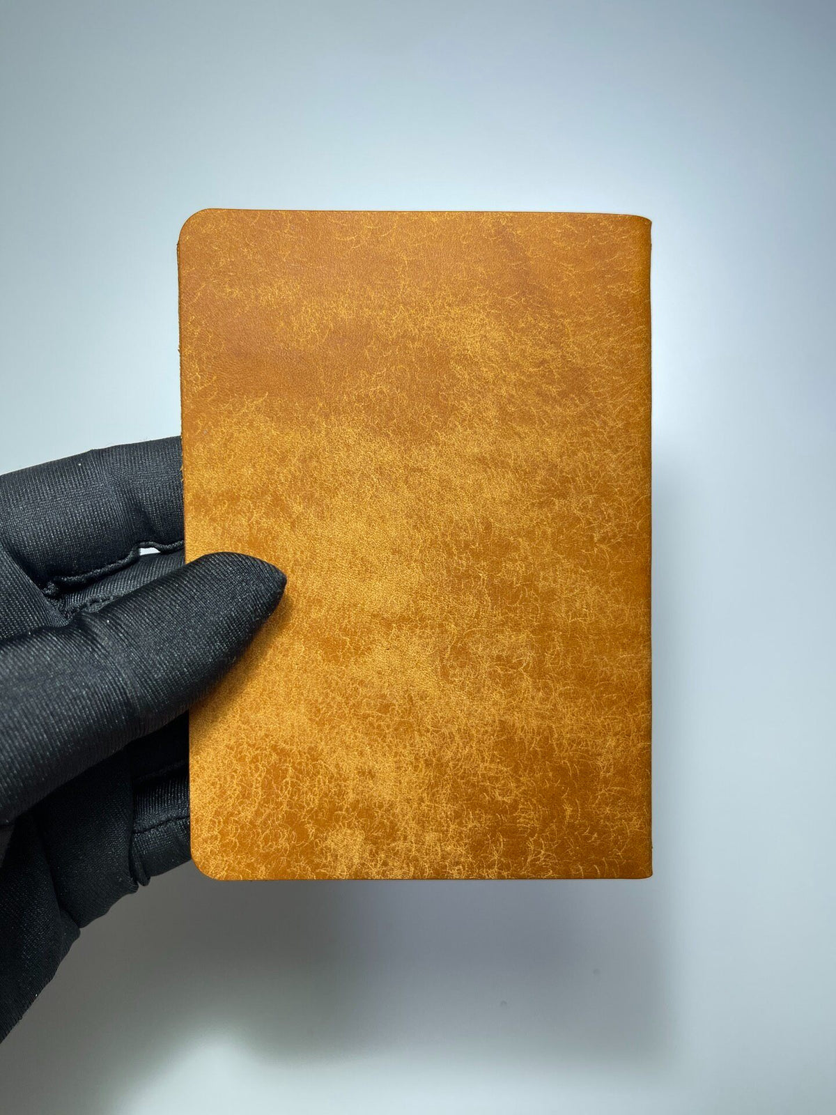 Handmade Leather Loose Leaf Notebook Cover