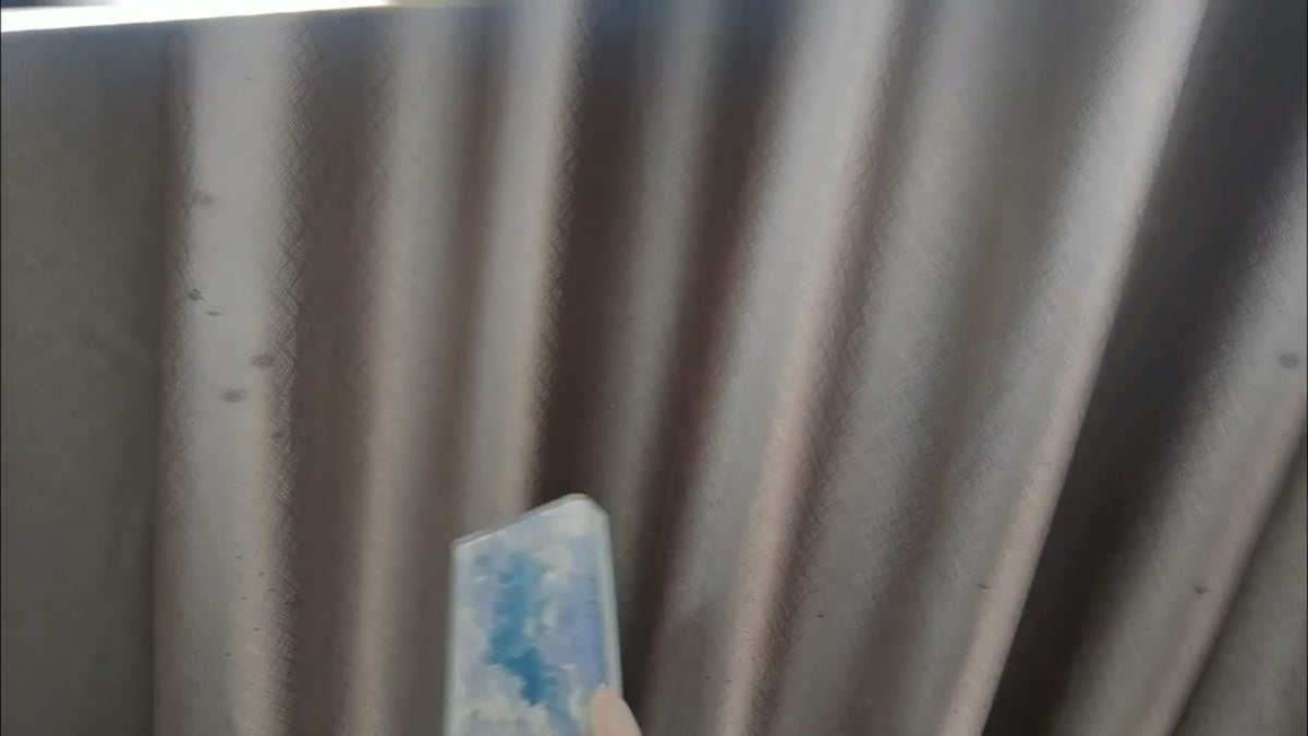One Piece Zoro Resin Glitter Keyboard Wrist Rest