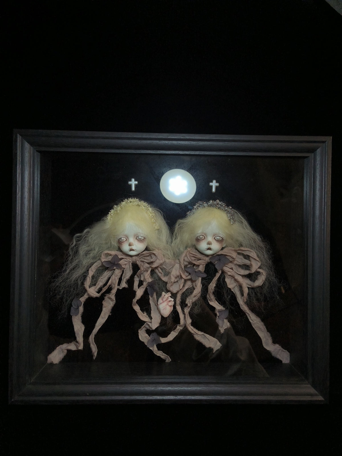 Ash Dust 3D Wall Art Ceramic Sculpture