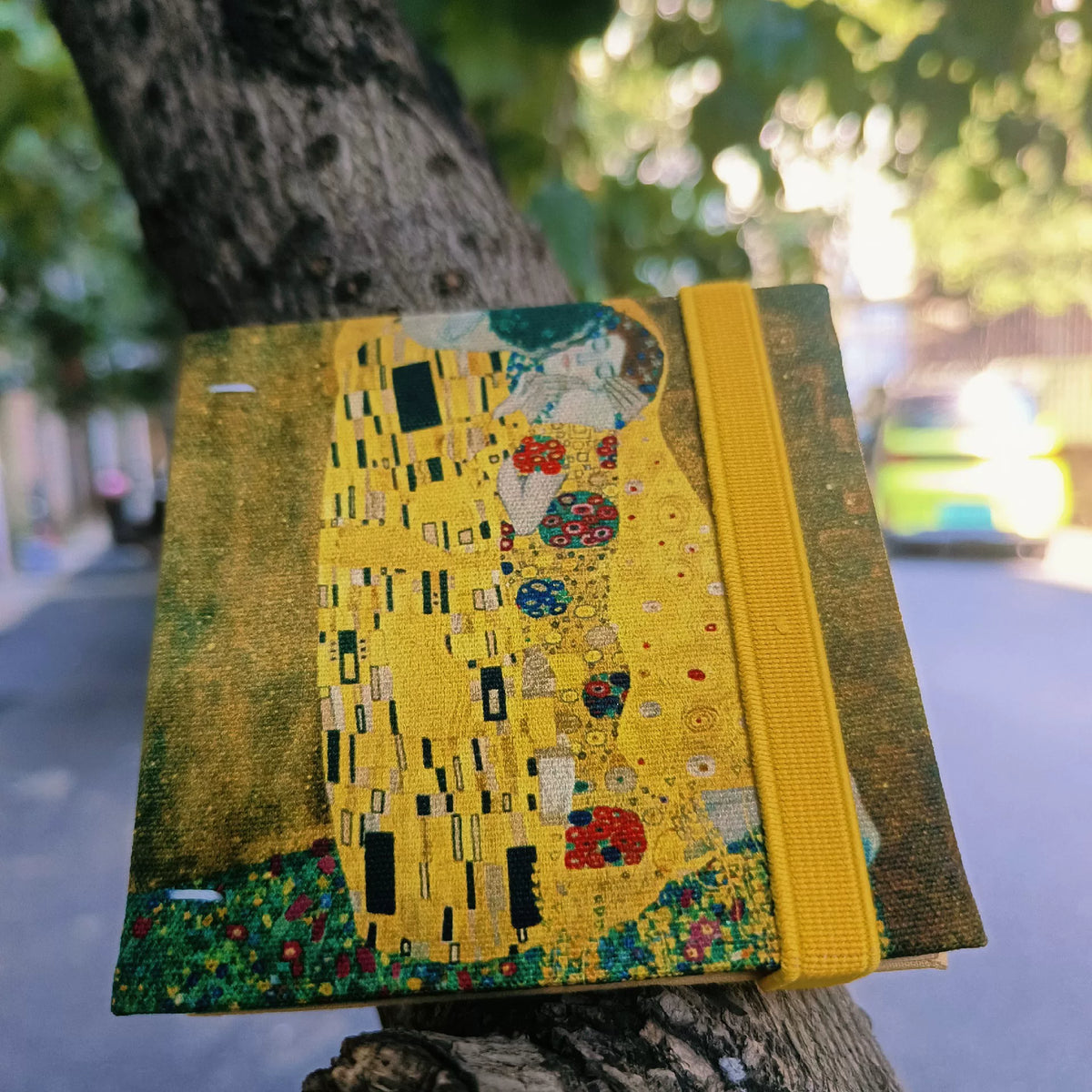 Cuaderno de acuarela cuadrado de 9cm, papel de algodón 300 gsm