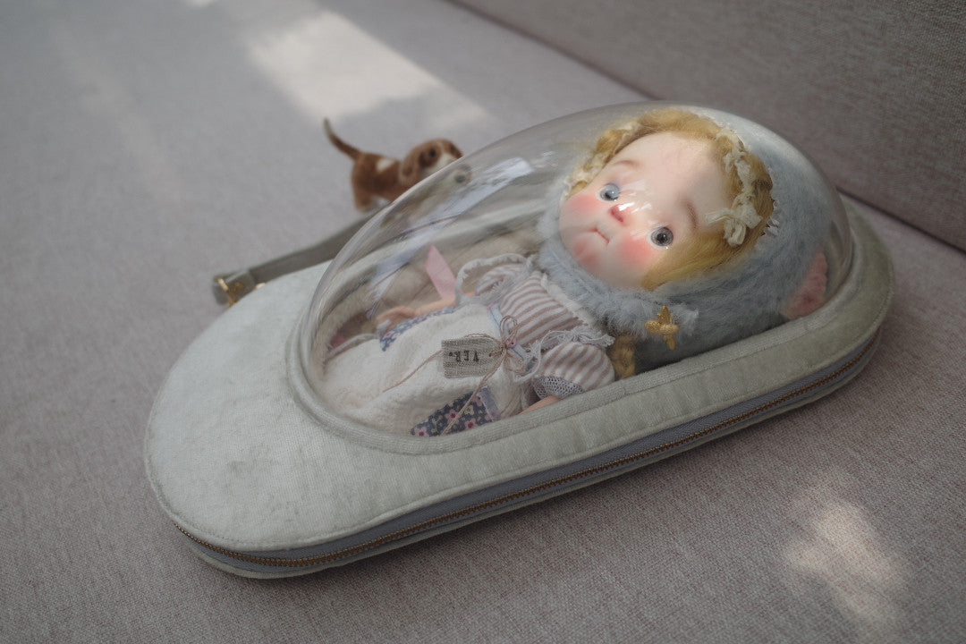 Blythe Doll Carrier Case for 1/6 BJD