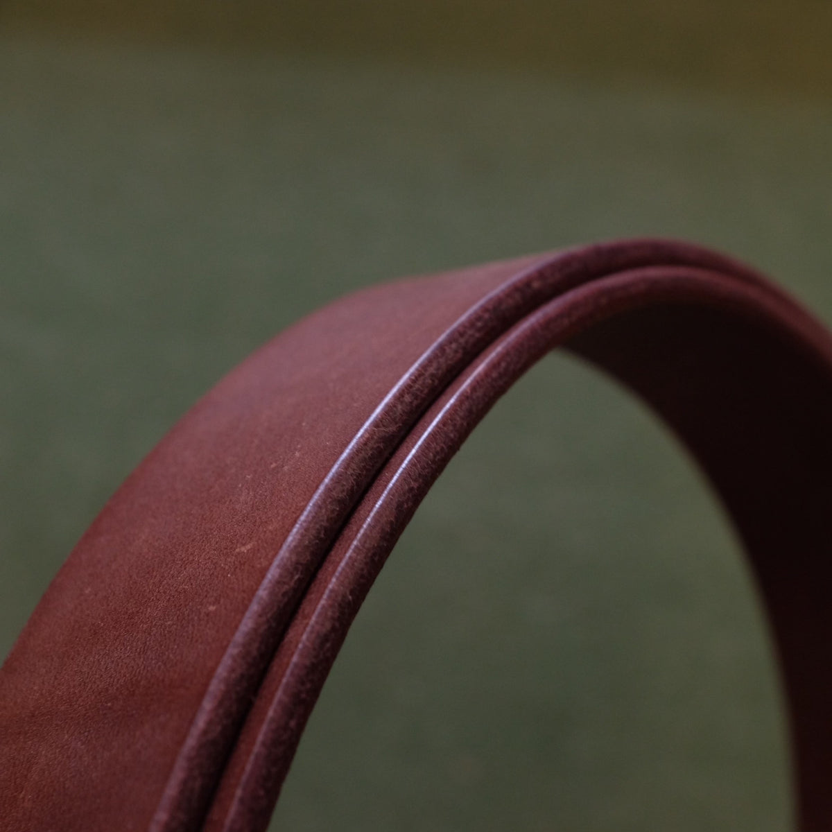 Leather Belt