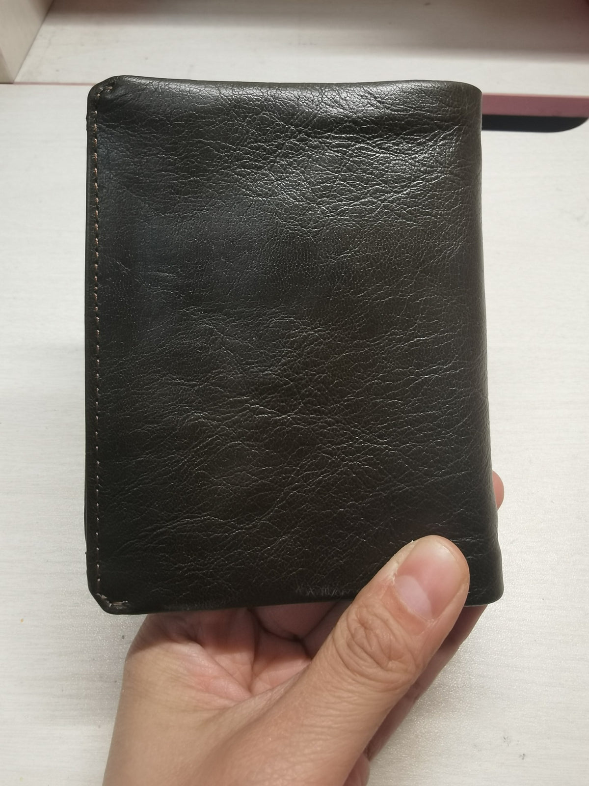 M5 Goatskin Ring Binder Notebook Cover