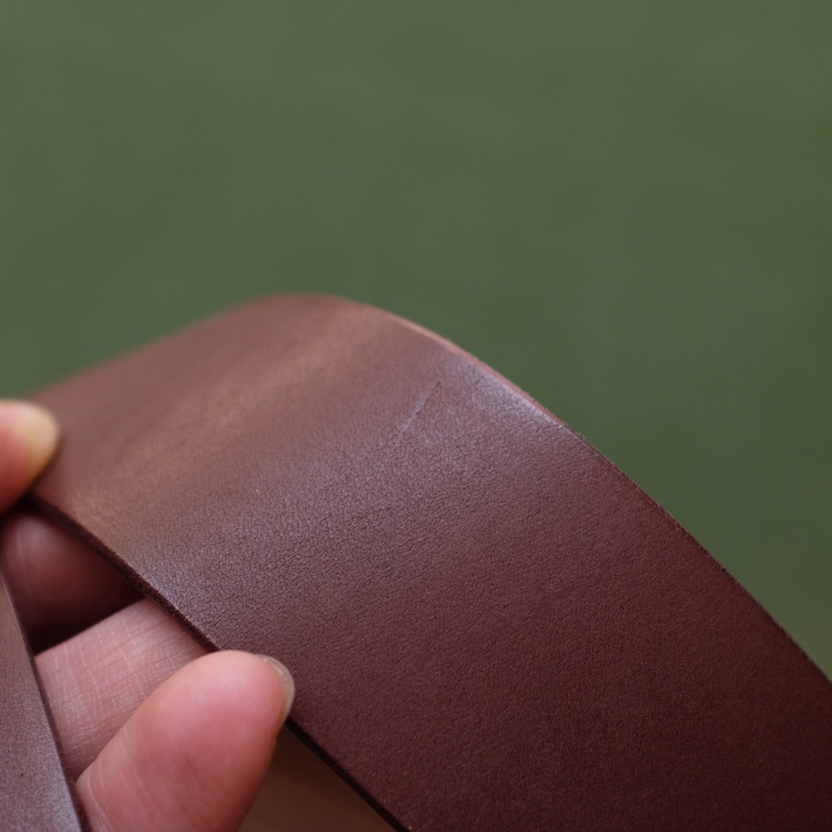 Full Grain Italian Leather Belt 40 mm