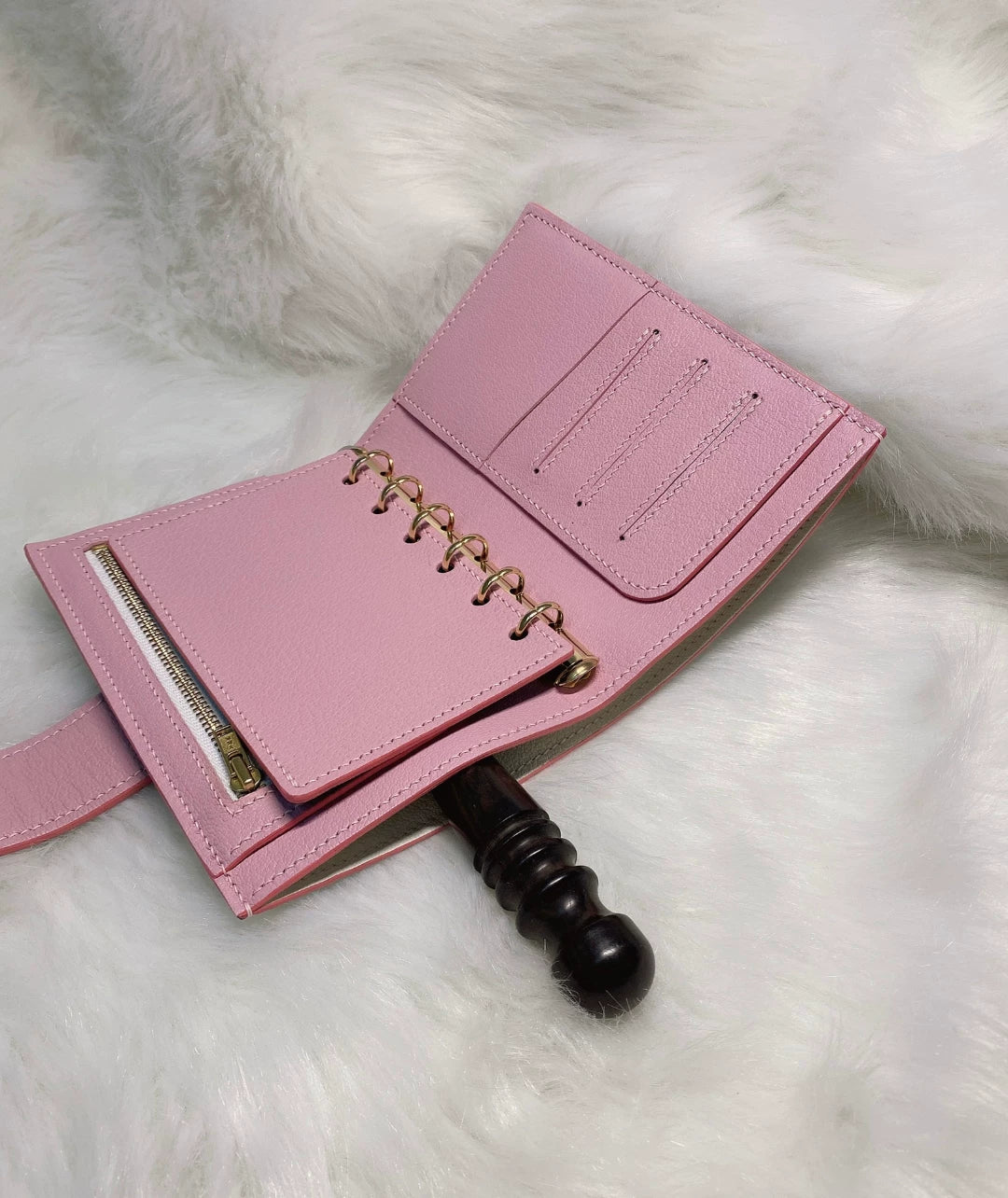 Rare Leather Journal Notebook Cover