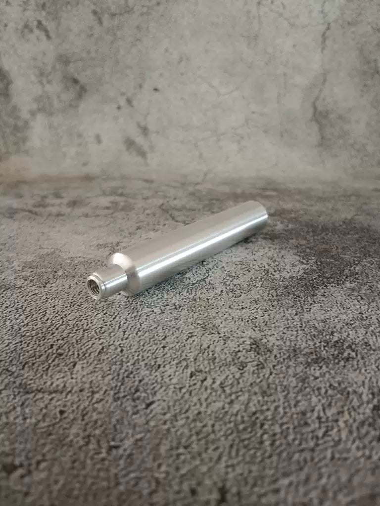 Safety Razor Handle 7075 Aluminum