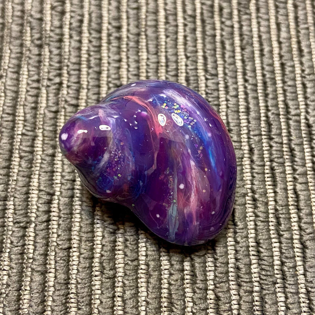 Galaxy Gradient Hermit Crab Replacement Shell