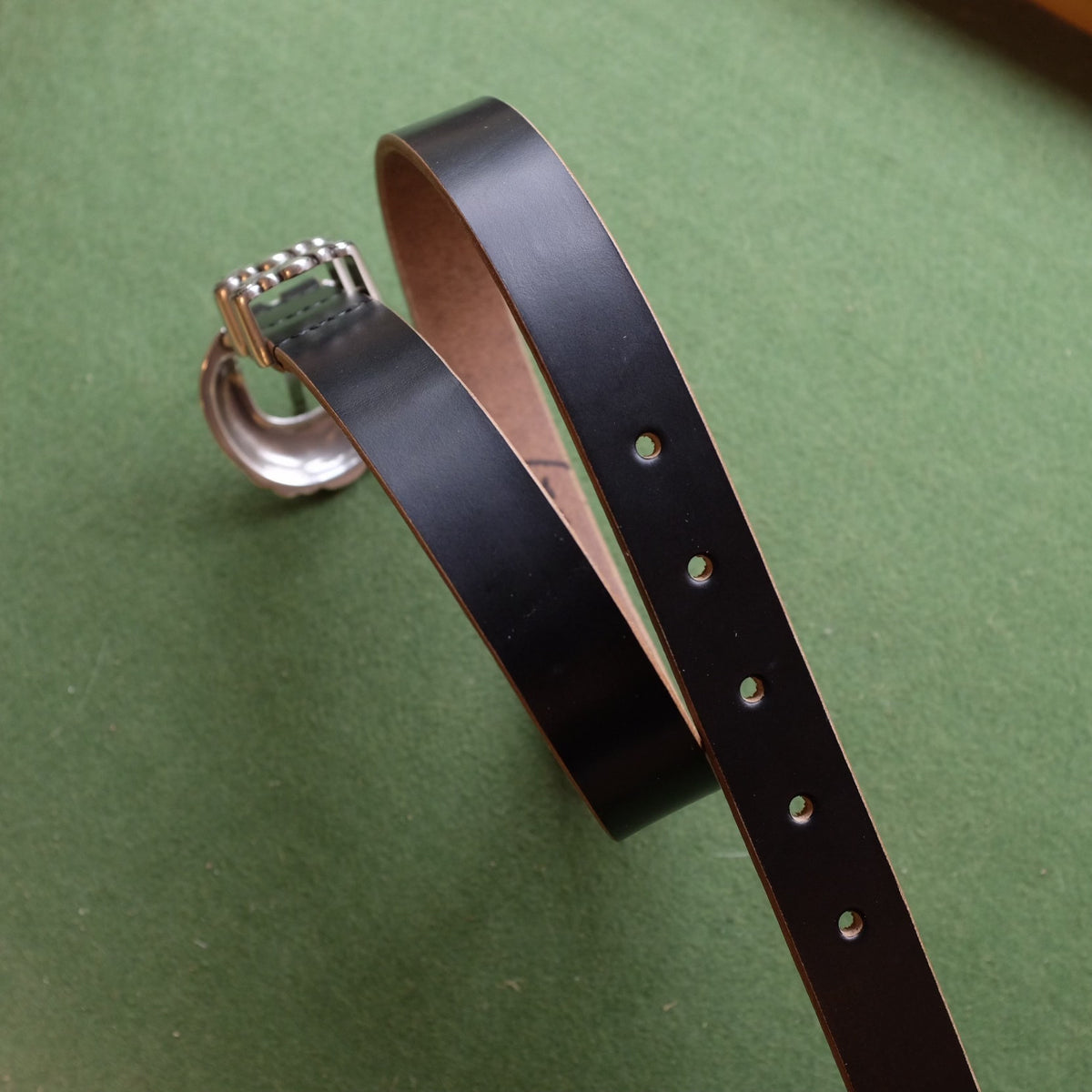 Horween Leather Belt