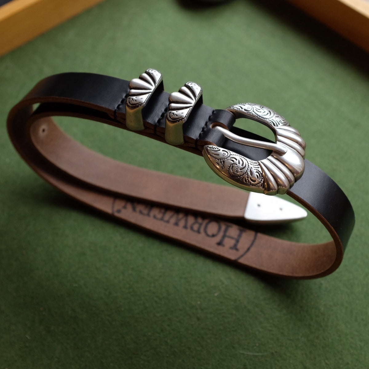 Horween Leather Belt