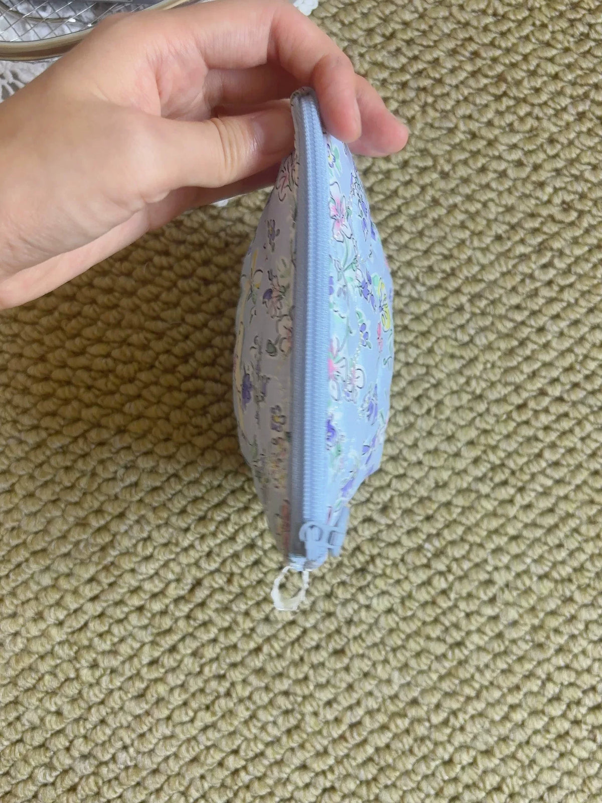 Estuche Acolchado de Algodón para Cámara