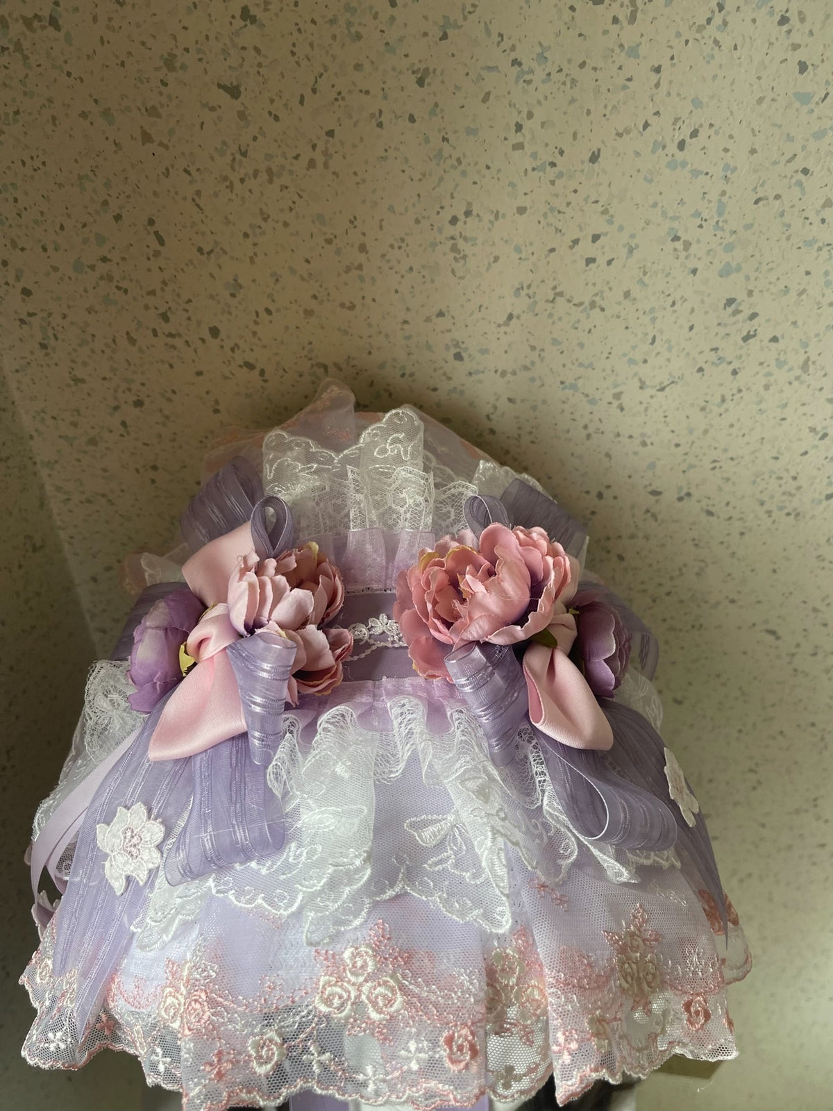 Lace Flat Bonnet Sweet Lolita Headpiece