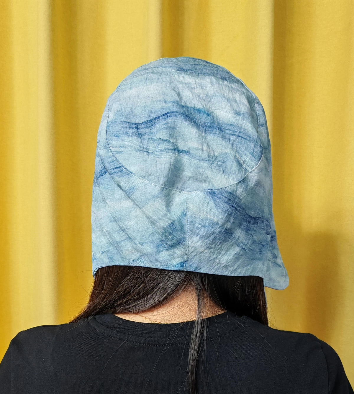 Tencel Ramie Sun Hat Wide Brim
