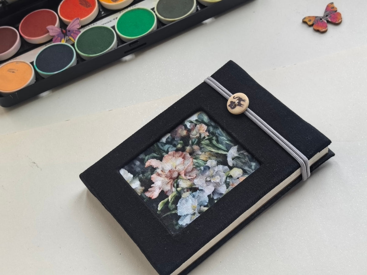 Handmade Watercolor Book 300g 64K 20 Sheets
