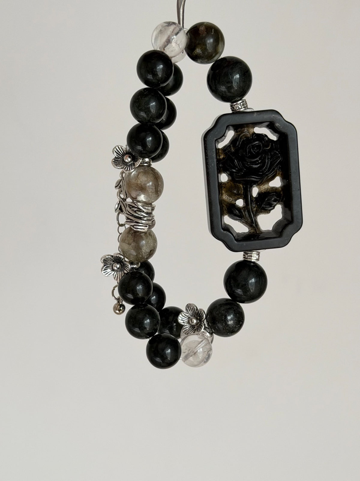 Natuurlijke Kristallen Armband 10mm 13mm