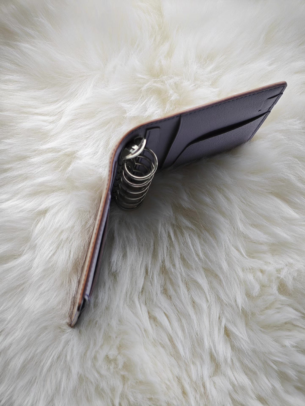 A7 Horsehide Leather Hand-Stitched Notebook