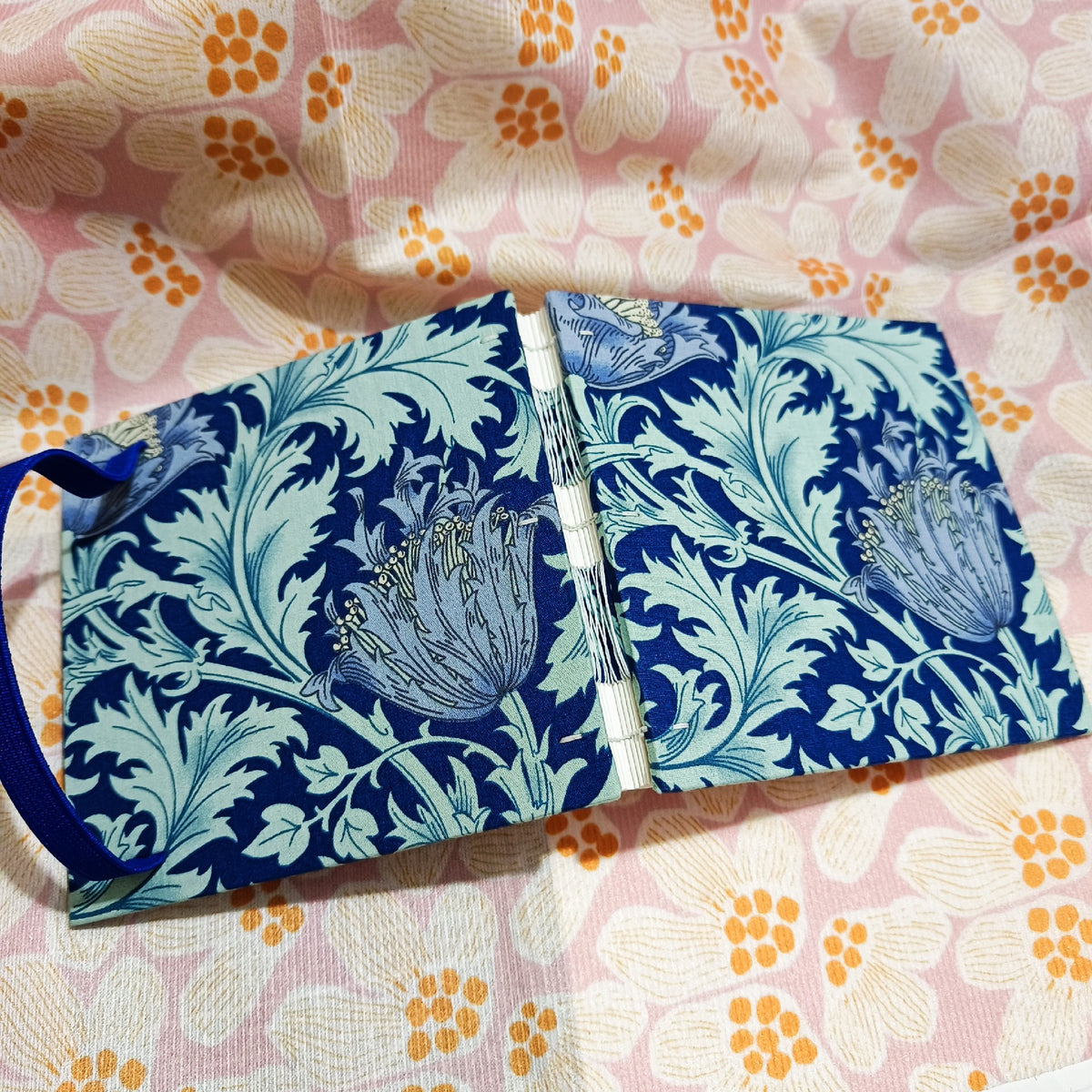 Handcrafted Cotton Watercolor Sketchbook 12cm