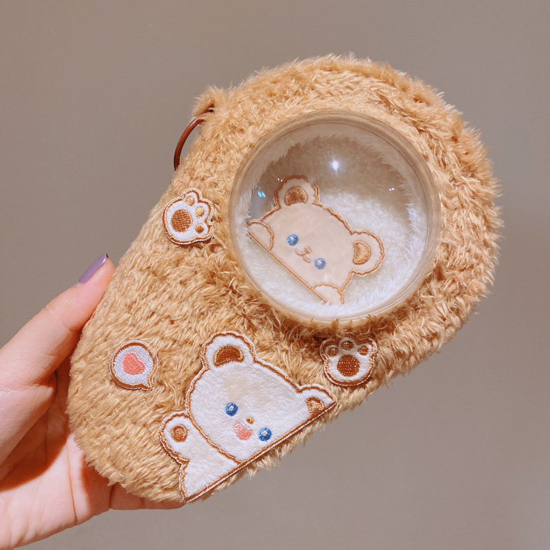 Handmade OB11 Doll Bag Space Capsule
