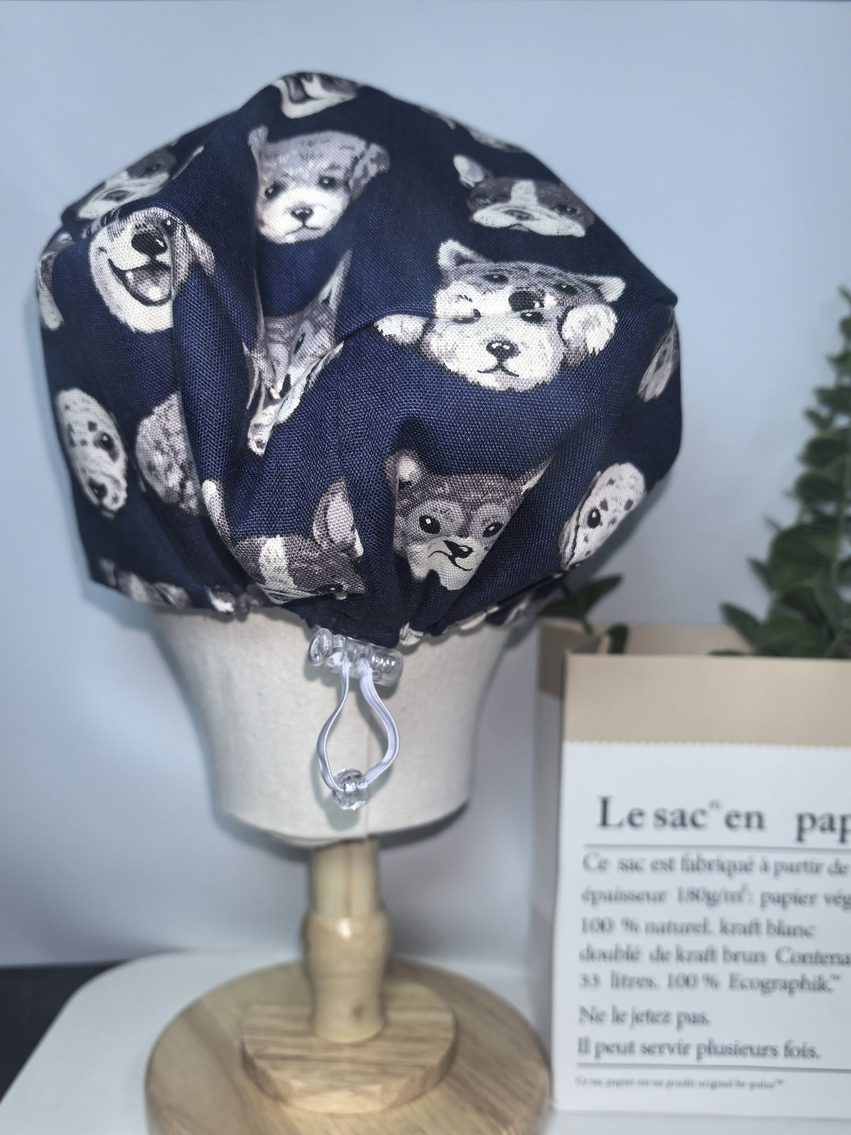 Men's Cotton Surgical Cap