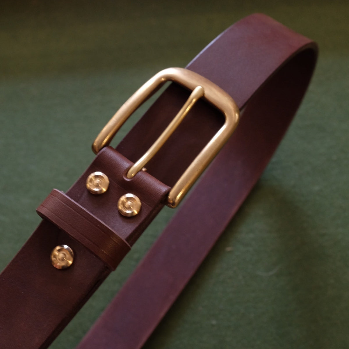 Leather Belt