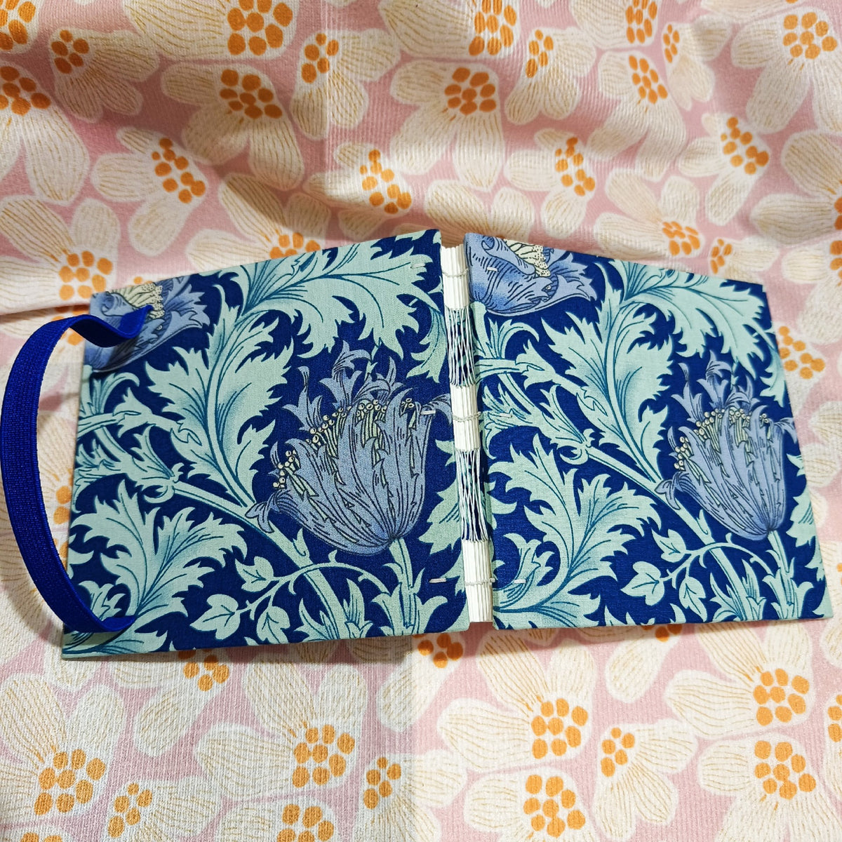 Handcrafted Cotton Watercolor Sketchbook 12cm