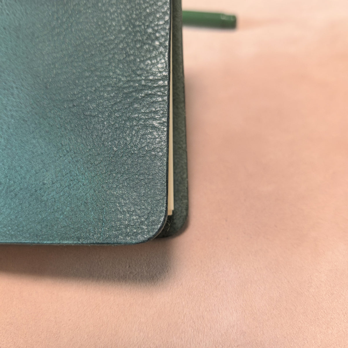 Minerva Mbox Natural Leather M5 Loose Leaf Binder