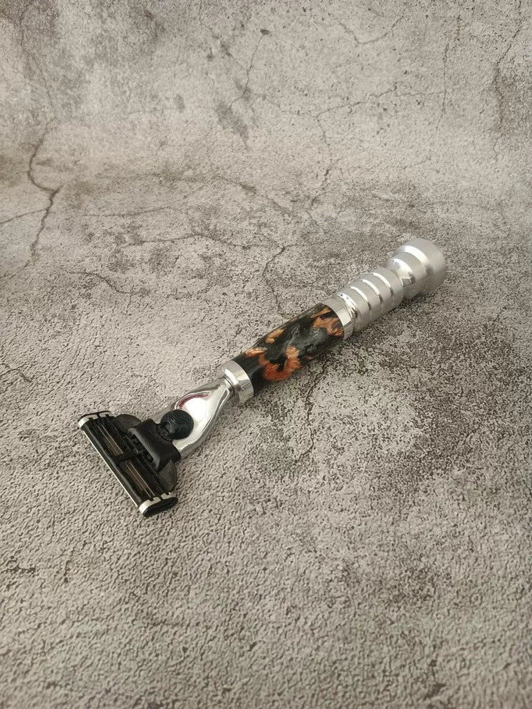 Manual Razor with Aluminum