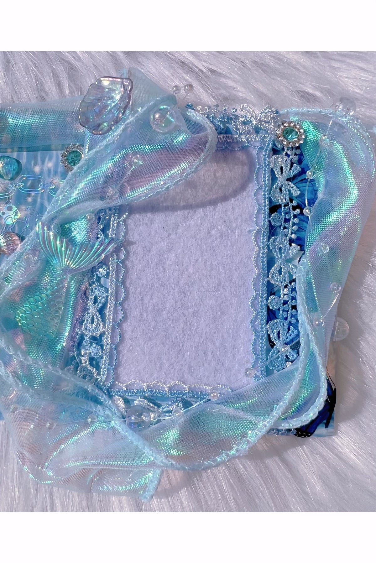 Identity V Grace Ocean Badge Frame