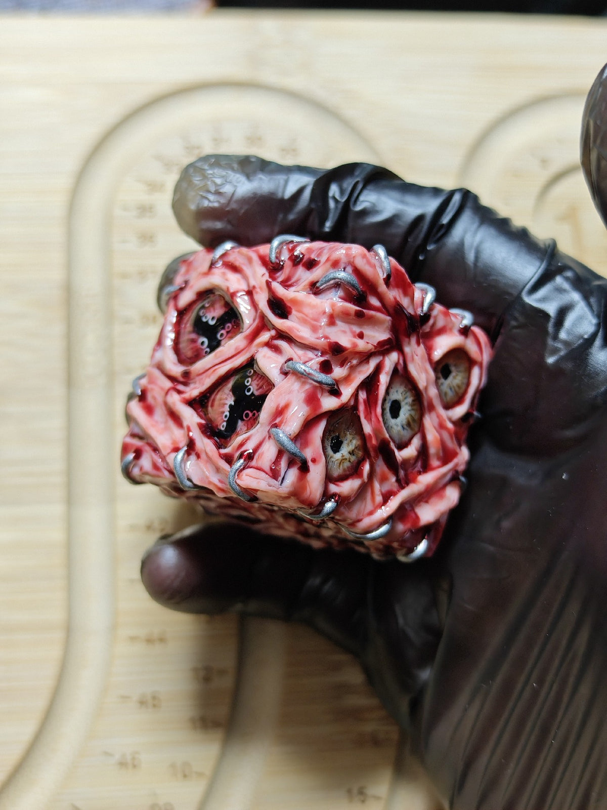 Jujutsu Kaisen Prison Realm 2.5cm Resin Prop