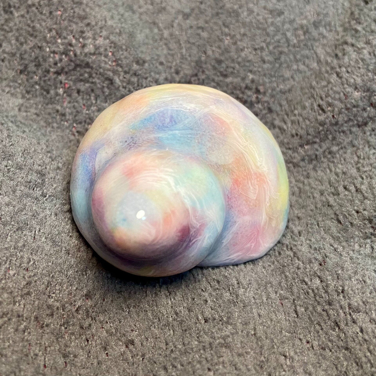 Watercolor Hermit Crab Shell 2.0-3.2