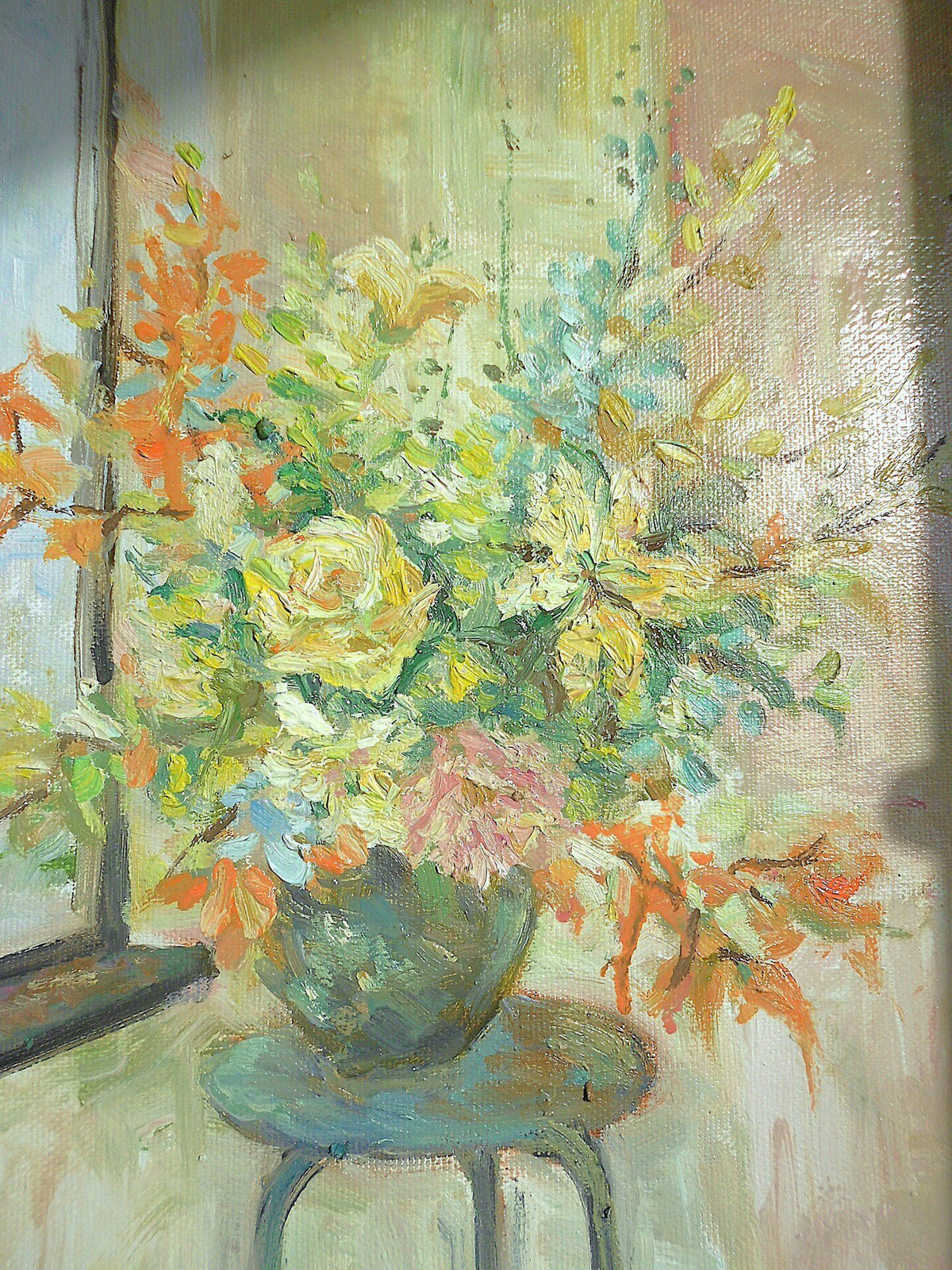Original Hand Painted Oil Painting 40x30cm