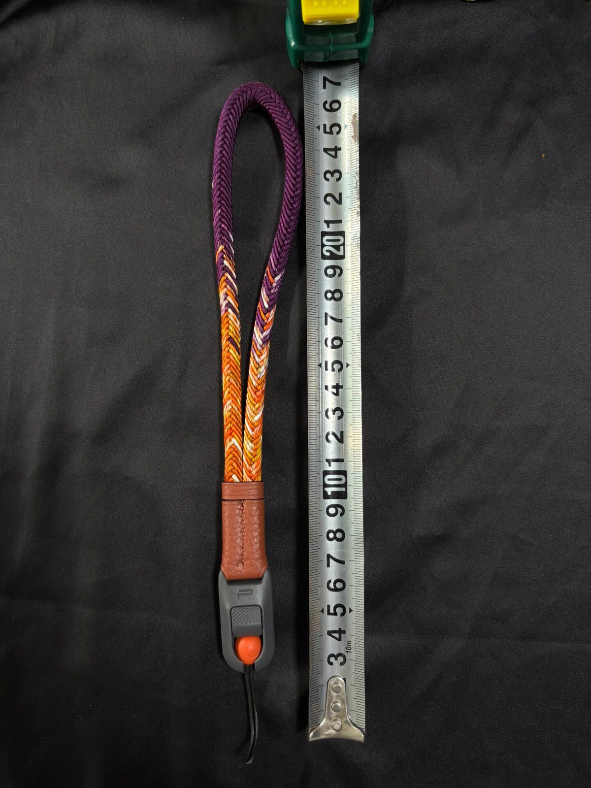 Silk Camera Wrist Strap with Quick Release